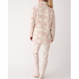 N19993 PROMISE CONJUNTO PIJAMA MUJER+CHAQUETA