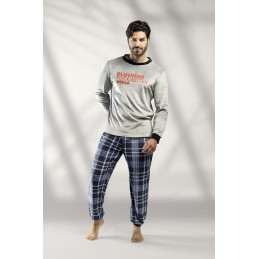 1060 LIN PIJAMA HOMBRE CLOTHING