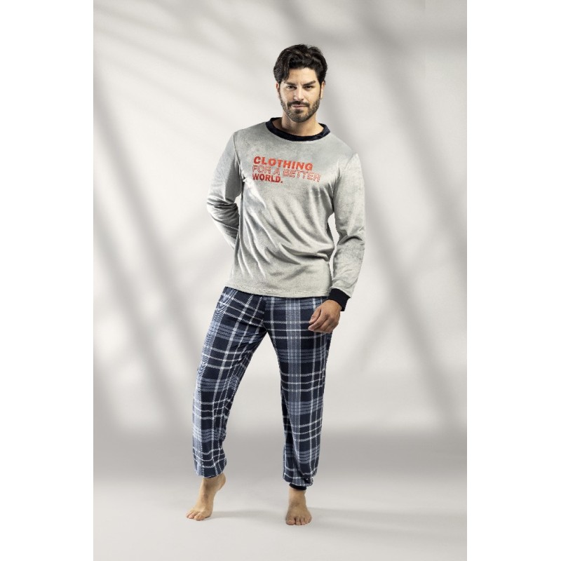 1060 LIN PIJAMA HOMBRE CLOTHING 1060 LIN PIJAMA HOMBRE CLOTHING