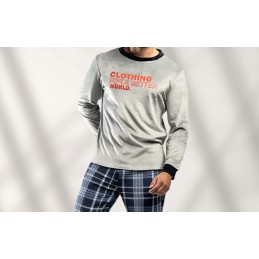 1060 LIN PIJAMA HOMBRE CLOTHING 1060 LIN PIJAMA HOMBRE CLOTHING