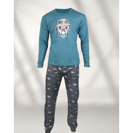 6566 LIN PIJAMA HOMBRE VIDA EN MODO AVION 6566 LIN PIJAMA HOMBRE VIDA EN MODO AVION