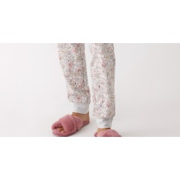 N20013 PROMISE PIJAMA MUJER 3 PIEZAS