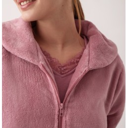 N20043 PROMISE PIJAMA MUJER 3 PIEZAS