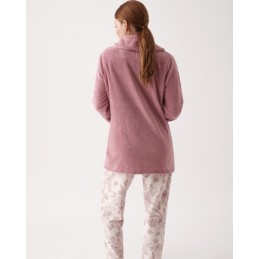 N20043 PROMISE PIJAMA MUJER 3 PIEZAS