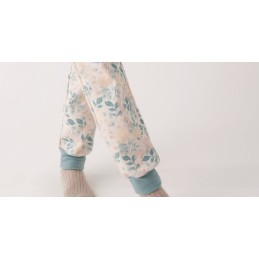 N19983 PROMISE PIJAMA MUJER 3 PIEZAS