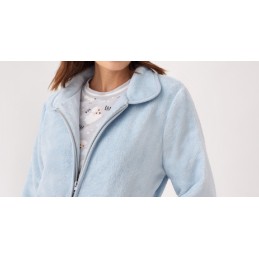 N20003 PROMISE PIJAMA MUJER 3 PIEZAS OVEJITAS