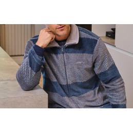 259606CR MUSLHER CHAQUETA HOMBRE ESPIGA RAYAS 259606CR MUSLHER CHAQUETA HOMBRE ESPIGA RAYAS