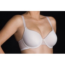 Piel OLGA-C SELENE SUJETADOR AROS RELLENO CONTORNO BLONDA "145" Foto 2955