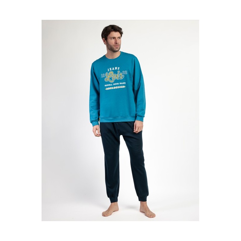 63151 LOIS PIJAMA HOMBRE LOIS 1962 63151 LOIS PIJAMA HOMBRE LOIS 1962
