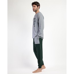 63154 LOIS PIJAMA HOMBRE VINTAGE BRAND THE ORIGINAL
