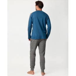 63159 LOIS PIJAMA HOMBRE LOIS JEANS 1962