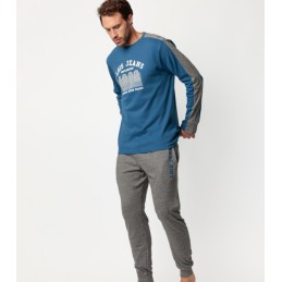 63159 LOIS PIJAMA HOMBRE LOIS JEANS 1962