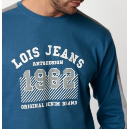 63159 LOIS PIJAMA HOMBRE LOIS JEANS 1962