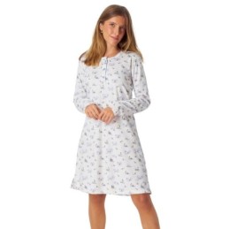 70056 LENISS CAMISOLA MUJER MOTIVOS INVIERNO Foto