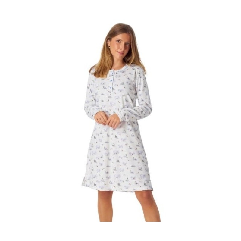 70056 LENISS CAMISOLA MUJER MOTIVOS INVIERNO Foto 70056 LENISS CAMISOLA MUJER MOTIVOS INVIERNO Foto