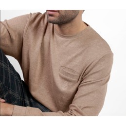 63762 ADMAS PIJAMA HOMBRE PANTALON CUADROS