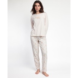 63589 ADMAS PIJAMA MUJER ENJOY EVERY MOMENT