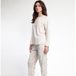 63589 ADMAS PIJAMA MUJER ENJOY EVERY MOMENT