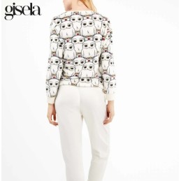 2 20356S GISELA PIJAMA MUJER HARRY POTTER
