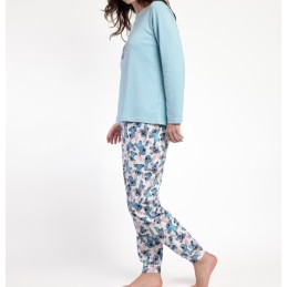 63322 LILO  STITCH  PIJAMA MUJER STITCH  ANGEL