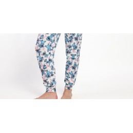 63322 LILO  STITCH  PIJAMA MUJER STITCH  ANGEL