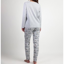 63428 SNOOPY PIJAMA MUJER SNOOPY YOU ARE THE BEST