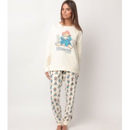 63860 PADDINGTON PIJAMA MUJER SINCE 1958