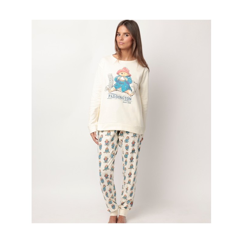 63860 PADDINGTON PIJAMA MUJER SINCE 1958 63860 PADDINGTON PIJAMA MUJER SINCE 1958