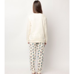 63860 PADDINGTON PIJAMA MUJER SINCE 1958