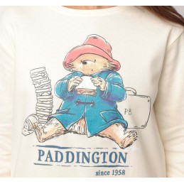 63860 PADDINGTON PIJAMA MUJER SINCE 1958