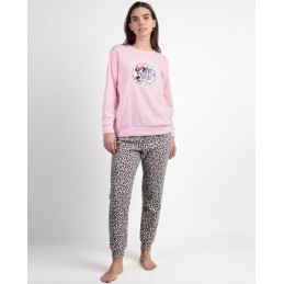 63673 MINNIE PIJAMA MUJER HAPPY FRIENDSHIP DAY