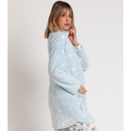 67141 LILO  STITCH BATA MUJER CORALINA OHANA