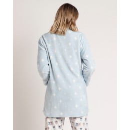 67141 LILO  STITCH BATA MUJER CORALINA OHANA