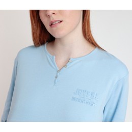 63624 ADMAS PIJAMA MUJER JOYFUL DEPARTAMENT