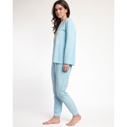 63631 ADMAS PIJAMA MUJER PATITO BURBUJAS