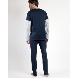 63758 ADMAS PIJAMA HOMBRE CHAMPIONS 63758 ADMAS PIJAMA HOMBRE CHAMPIONS