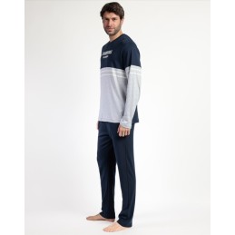 63758 ADMAS PIJAMA HOMBRE CHAMPIONS 63758 ADMAS PIJAMA HOMBRE CHAMPIONS