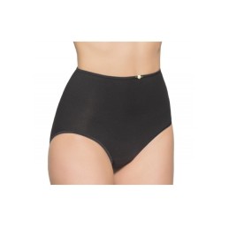 NEGRO 275 NAIARA BRAGA MAXI ALGODON SIN COSTURAS