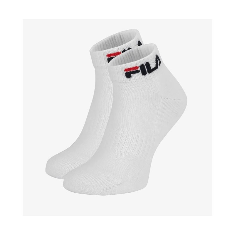 300 WHITE F4403 FILA PACK-2 CALCETIN TOBILLERO UNISEX 300 WHITE F4403 FILA PACK-2 CALCETIN TOBILLERO UNISEX