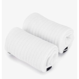 F4401 FILA PACK-2 CALCETIN TENIS HOMBRE LOGO Blanco Foto