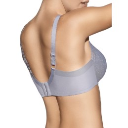 ROXANA-C SELENE SUJETADOR AROS CONTROL Gris Foto
