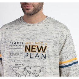 63772 NEW PLAN by ADMAS PIJAMA HOMBRE TRAVEL INFOGRAPHIC