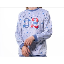 KN-355 IV25 KNT PIJAMA NIÑO 82 SPORT CHAMPION KN-355 IV25 KNT PIJAMA NIÑO 82 SPORT CHAMPION