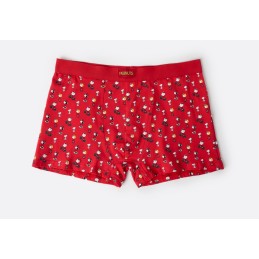 48657 SNOOPY BOXER HOMBRE ESTAMPADO SNOOPY FRIENDS