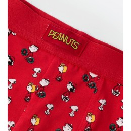 48657 SNOOPY BOXER HOMBRE ESTAMPADO SNOOPY FRIENDS