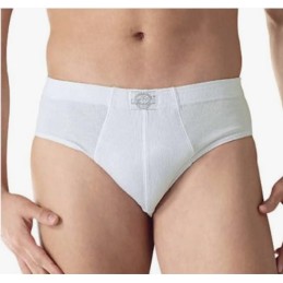 2756 ASSMAN PACK-3 SLIP CRO CANALE LISO Foto