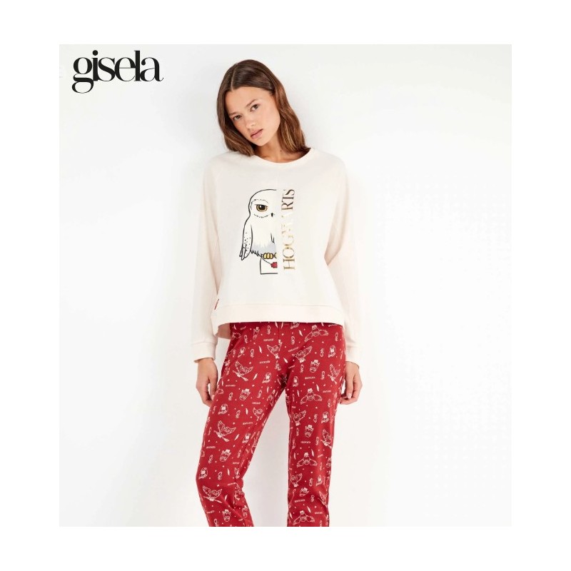 2 20354S GISELA PIJAMA MUJER HARRY POTTER 2 20354S GISELA PIJAMA MUJER HARRY POTTER