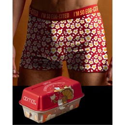 48681 ADMAS BOXER HUEVOS FRITOS