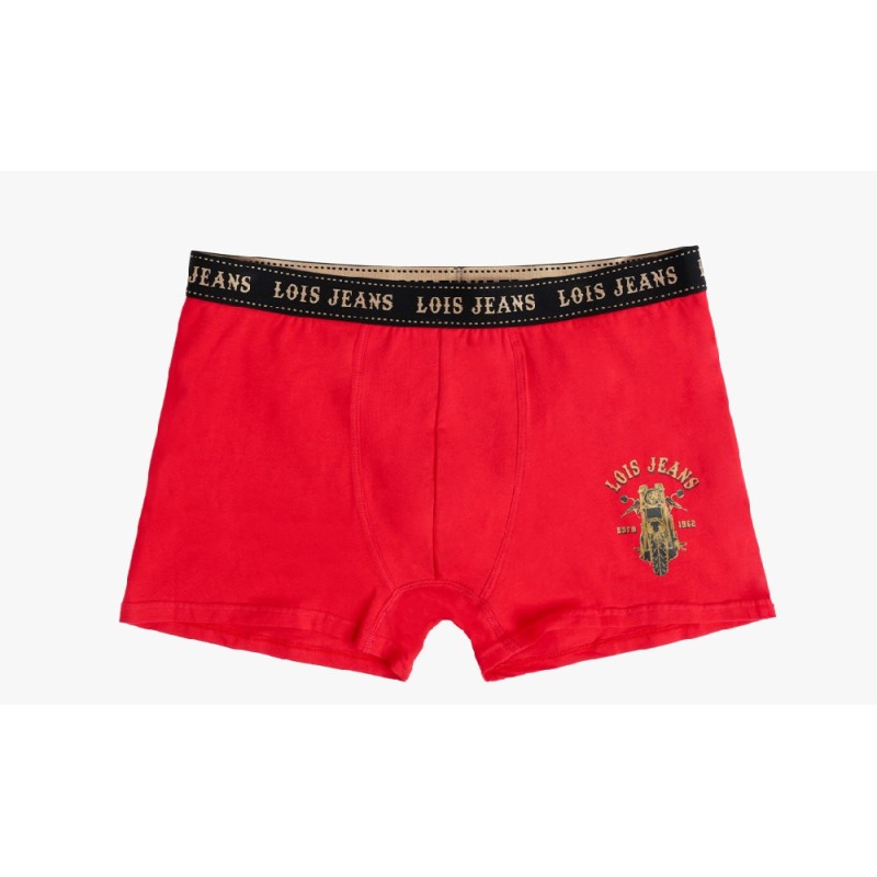 48605 LOIS BOXER HOMBRE LOIS JEANS MOTO