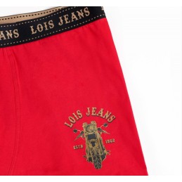 48605 LOIS BOXER HOMBRE LOIS JEANS MOTO